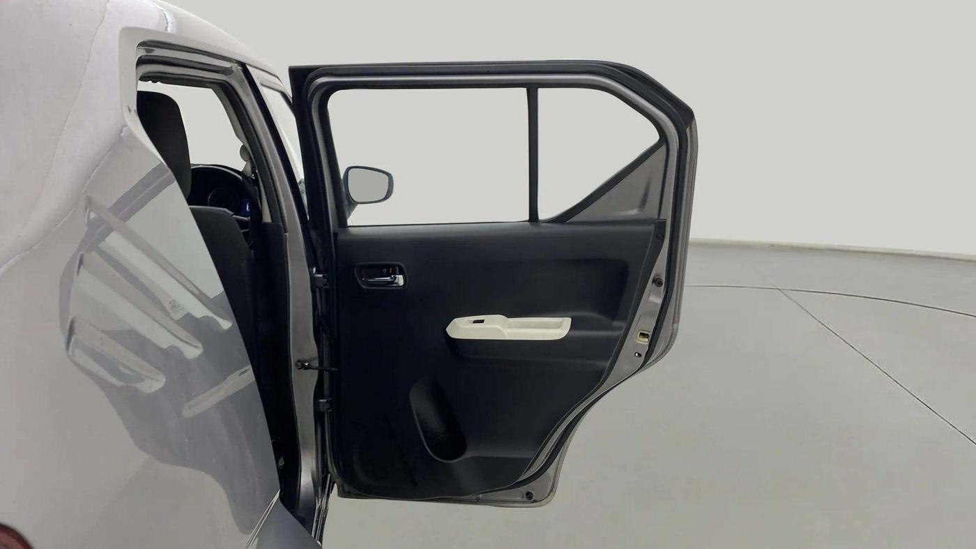 2019 Maruti IGNIS DELTA 1.2 AMT, Petrol, Automatic, 39,629 km, RHS Rear Door