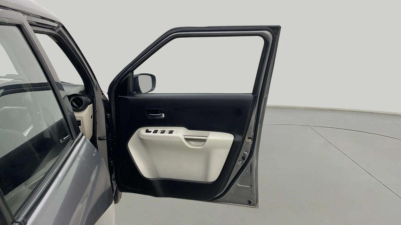 2019 Maruti IGNIS DELTA 1.2 AMT, Petrol, Automatic, 39,629 km, RHS Front Door