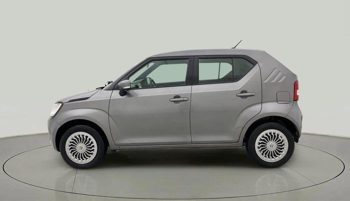 2019 Maruti IGNIS DELTA 1.2 AMT, Petrol, Automatic, 39,555 km, Left Side