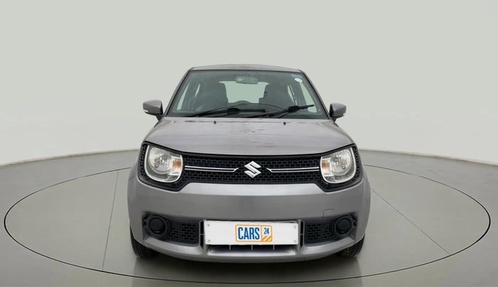 2019 Maruti IGNIS DELTA 1.2 AMT, Petrol, Automatic, 39,555 km, Front