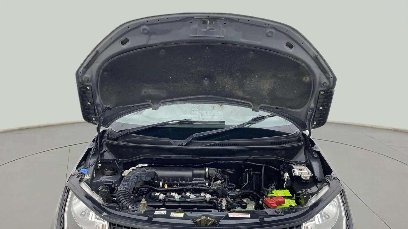 2019 Maruti IGNIS DELTA 1.2 AMT, Petrol, Automatic, 39,629 km, Open Bonet