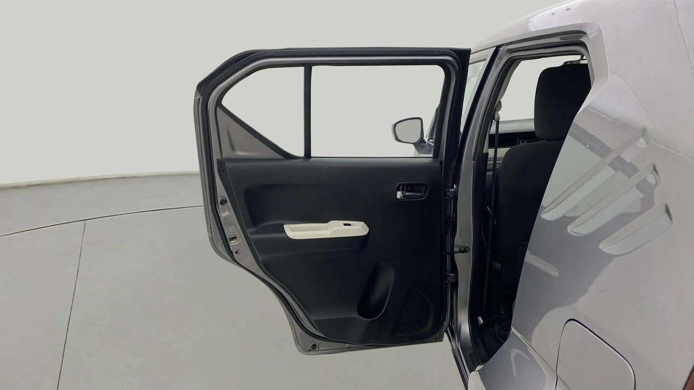 2019 Maruti IGNIS DELTA 1.2 AMT, Petrol, Automatic, 39,629 km, LHS Rear Door