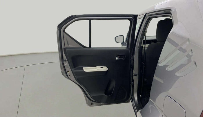 2019 Maruti IGNIS DELTA 1.2 AMT, Petrol, Automatic, 39,555 km, LHS Rear Door