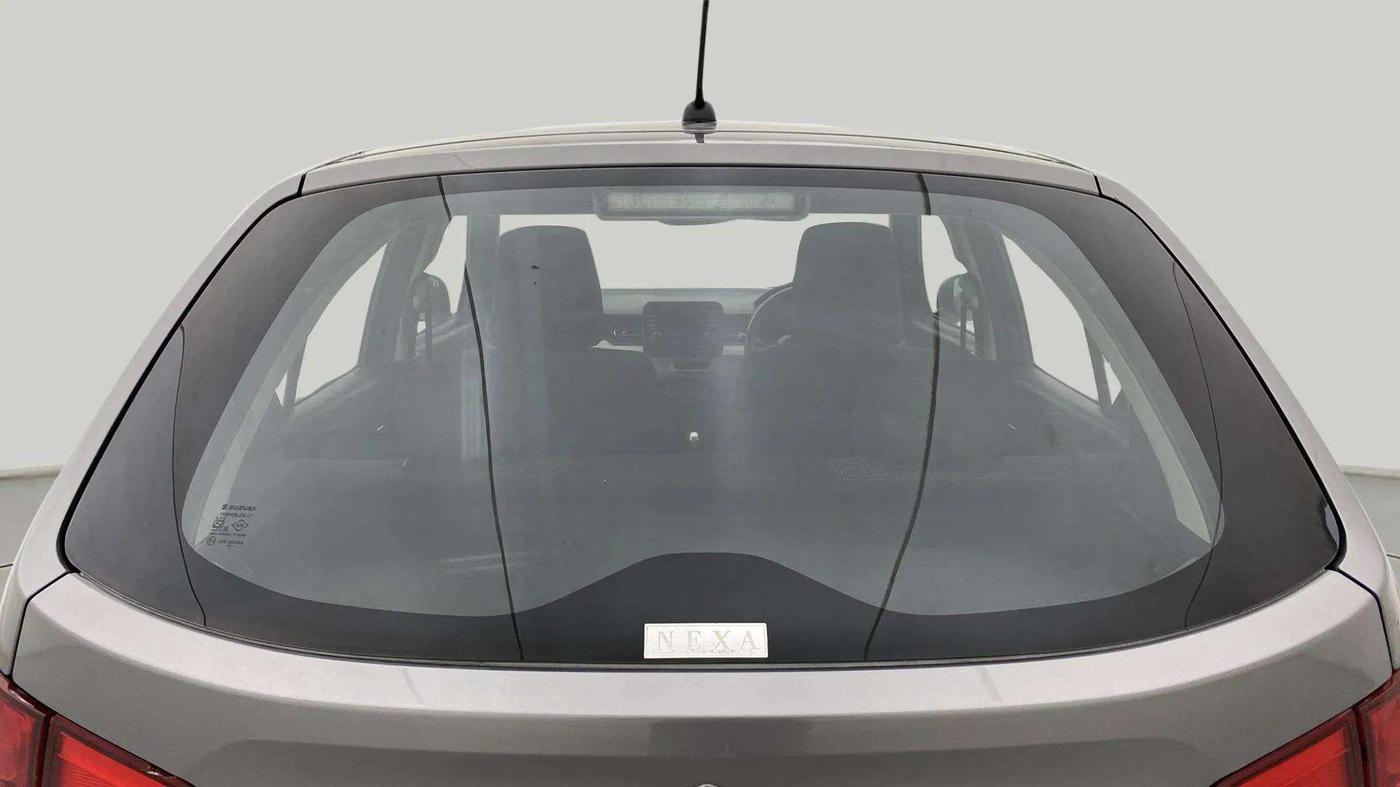 2019 Maruti IGNIS DELTA 1.2 AMT, Petrol, Automatic, 39,629 km, Rear Windshield