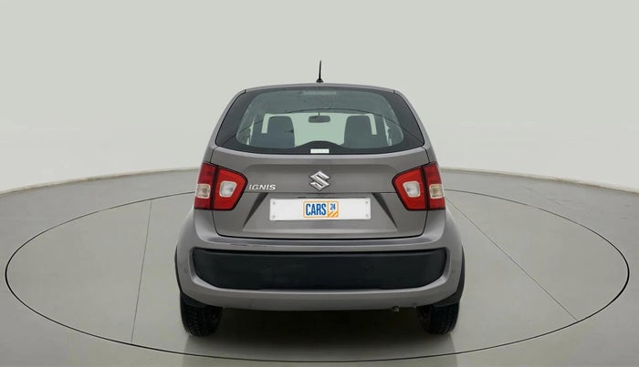 2019 Maruti IGNIS DELTA 1.2 AMT, Petrol, Automatic, 39,555 km, Back/Rear