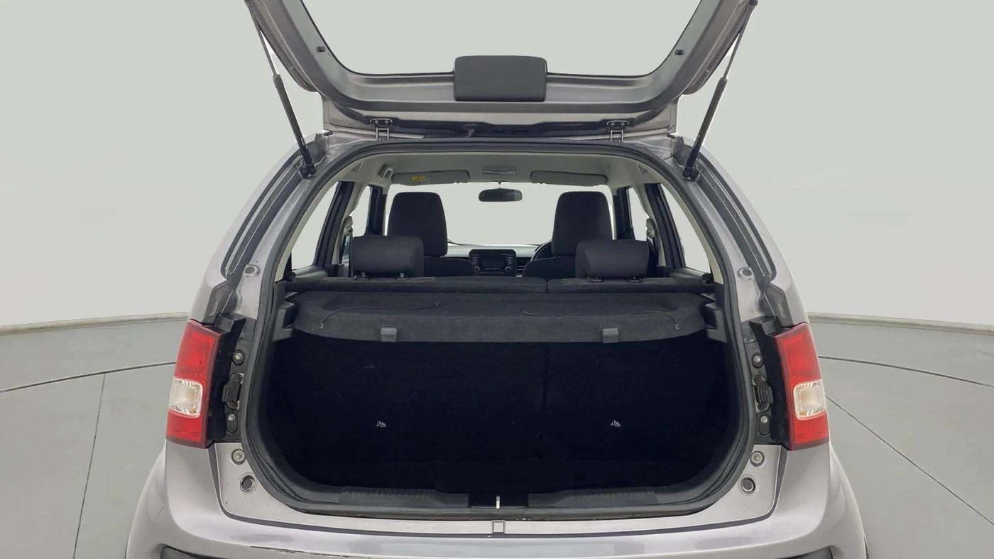 2019 Maruti IGNIS DELTA 1.2 AMT, Petrol, Automatic, 39,629 km, Boot Open Zoomed View