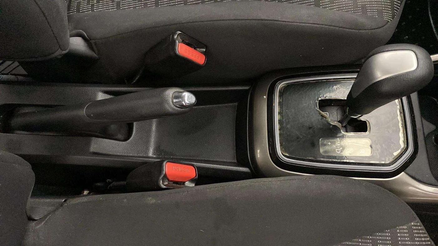 2019 Maruti IGNIS DELTA 1.2 AMT, Petrol, Automatic, 39,629 km, Gear Lever