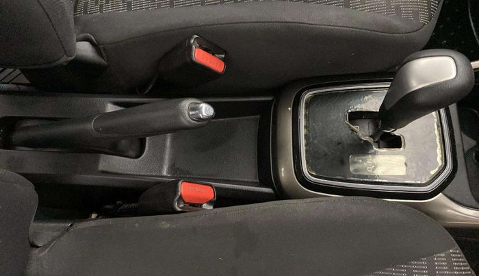 2019 Maruti IGNIS DELTA 1.2 AMT, Petrol, Automatic, 39,555 km, Gear Lever
