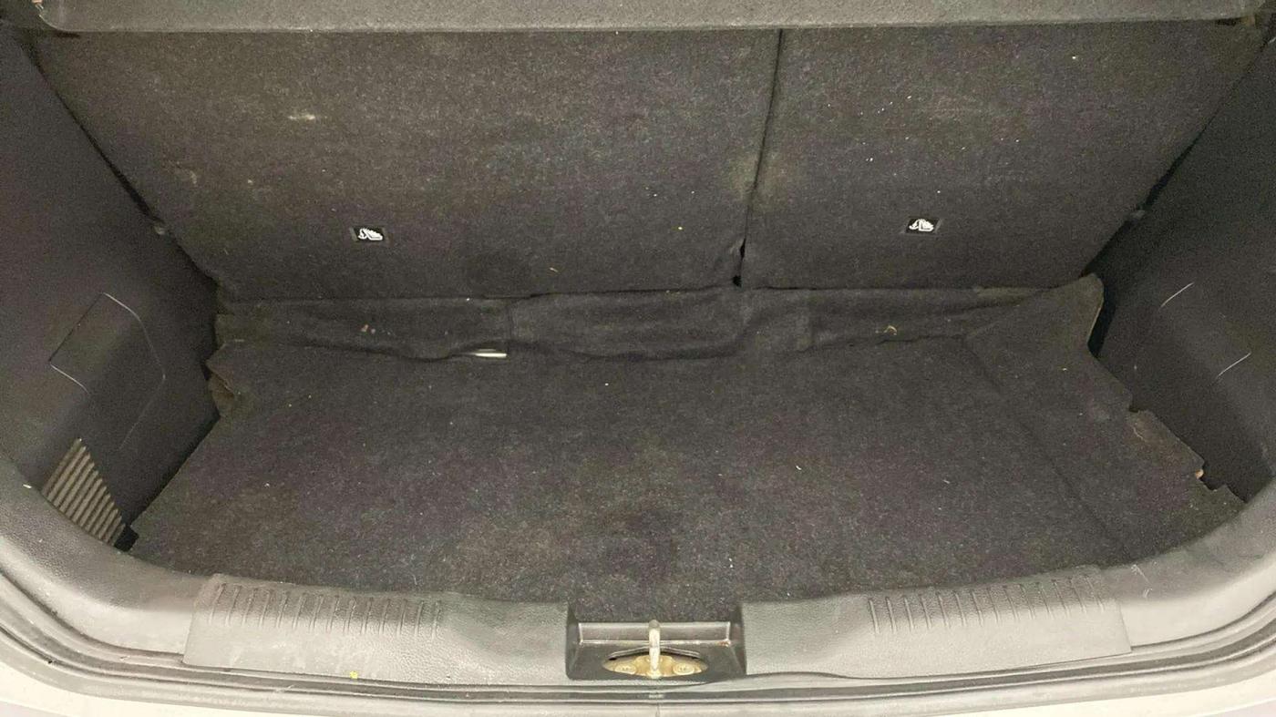 2019 Maruti IGNIS DELTA 1.2 AMT, Petrol, Automatic, 39,629 km, Boot Inside