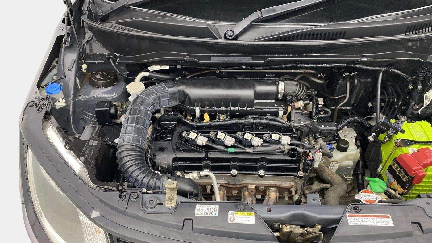 2019 Maruti IGNIS DELTA 1.2 AMT, Petrol, Automatic, 39,629 km, Engine View - Right