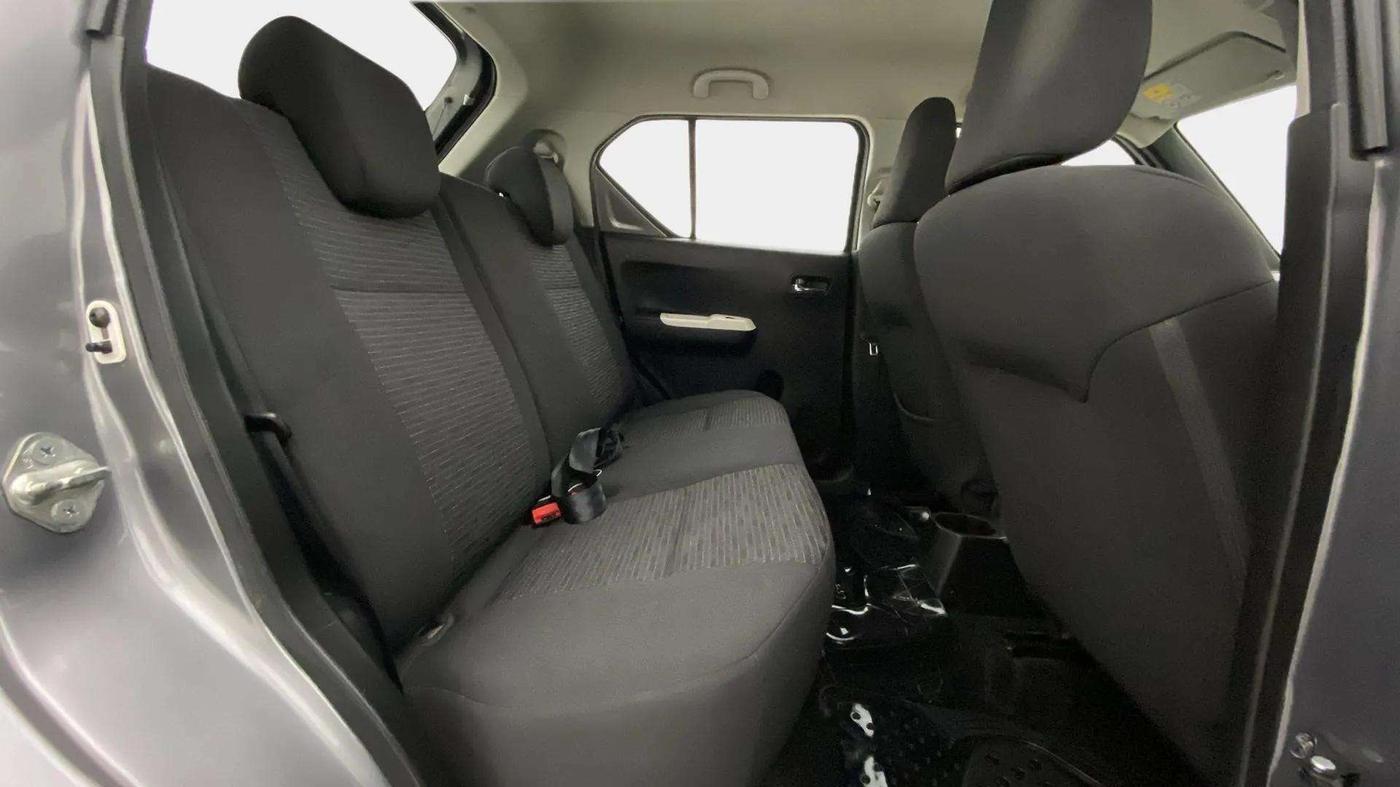 2019 Maruti IGNIS DELTA 1.2 AMT, Petrol, Automatic, 39,629 km, Right Side Rear Door Cabin