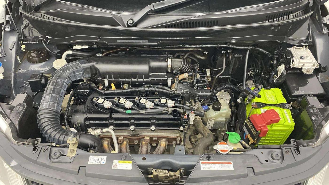 2019 Maruti IGNIS DELTA 1.2 AMT, Petrol, Automatic, 39,629 km, Engine View