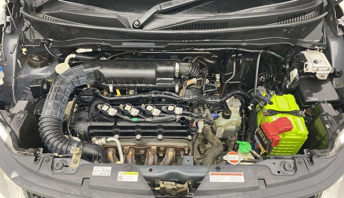2019 Maruti IGNIS DELTA 1.2 AMT, Petrol, Automatic, 39,555 km, Engine View