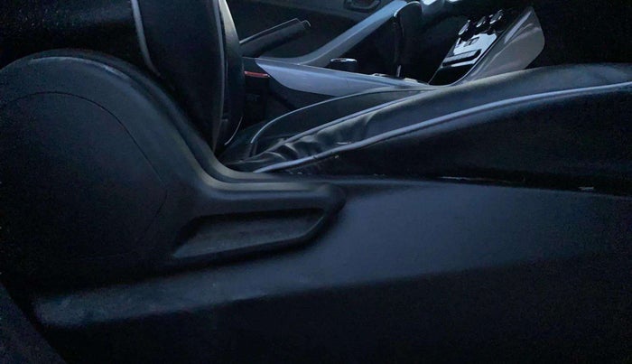 2021 Tata NEXON XMA PETROL, Petrol, Automatic, 30,892 km, Driver Side Adjustment Panel