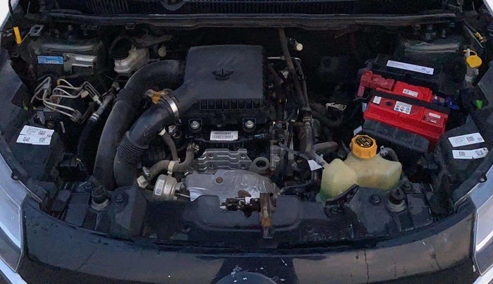 2021 Tata NEXON XMA PETROL, Petrol, Automatic, 30,892 km, Open Bonet