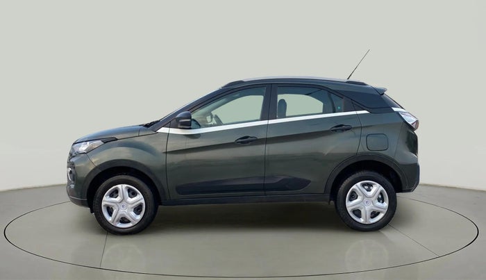 2021 Tata NEXON XMA PETROL, Petrol, Automatic, 30,892 km, Left Side