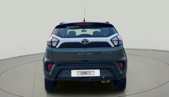 2021 Tata NEXON XMA PETROL, Petrol, Automatic, 30,892 km, Back/Rear