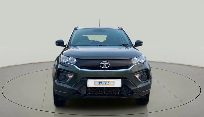 2021 Tata NEXON XMA PETROL, Petrol, Automatic, 30,892 km, Front