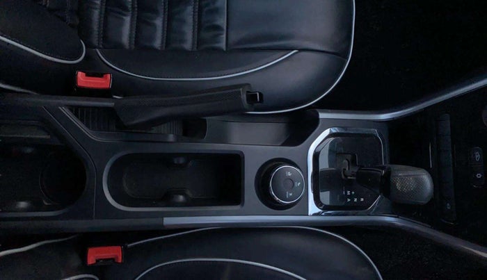 2021 Tata NEXON XMA PETROL, Petrol, Automatic, 30,892 km, Gear Lever