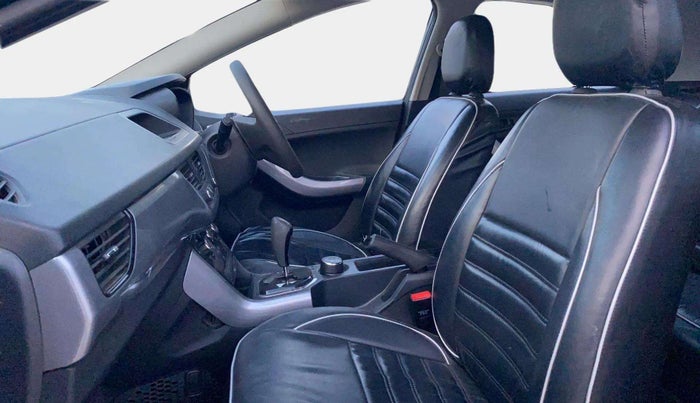 2021 Tata NEXON XMA PETROL, Petrol, Automatic, 30,892 km, Right Side Front Door Cabin