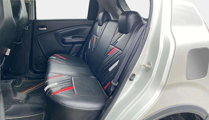 2022 Maruti Celerio ZXI PLUS, Petrol, Manual, 65,143 km, Right Side Rear Door Cabin
