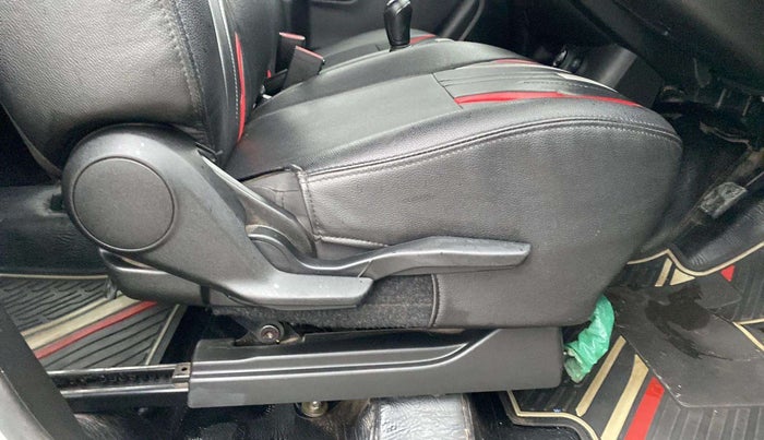 2022 Maruti Celerio ZXI PLUS, Petrol, Manual, 65,143 km, Driver Side Adjustment Panel
