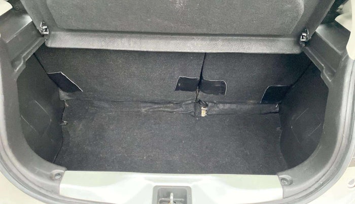 2022 Maruti Celerio ZXI PLUS, Petrol, Manual, 65,143 km, Boot Inside