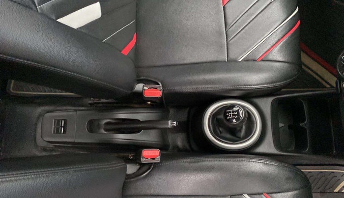 2022 Maruti Celerio ZXI PLUS, Petrol, Manual, 65,143 km, Gear Lever