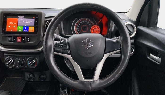 2022 Maruti Celerio ZXI PLUS, Petrol, Manual, 65,143 km, Steering Wheel Close Up