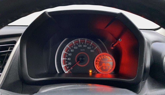 2022 Maruti Celerio ZXI PLUS, Petrol, Manual, 65,143 km, Odometer Image