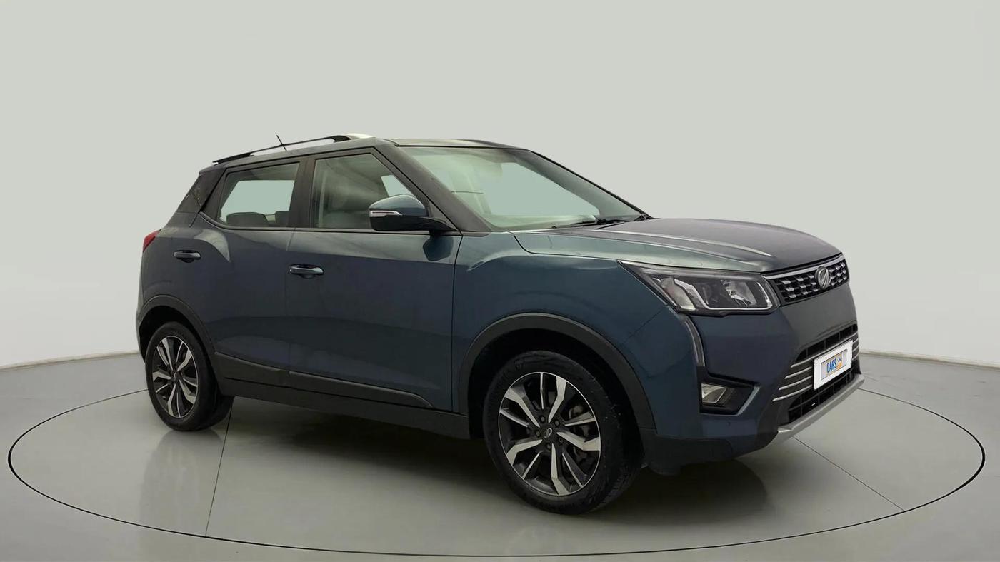 2019 Mahindra XUV300 W8 (O) 1.5 DIESEL, Diesel, Manual, 1,42,625 km, SRP