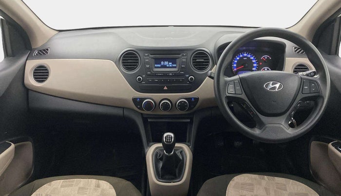 2015 Hyundai Xcent S 1.2, CNG, Manual, 64,215 km, Dashboard