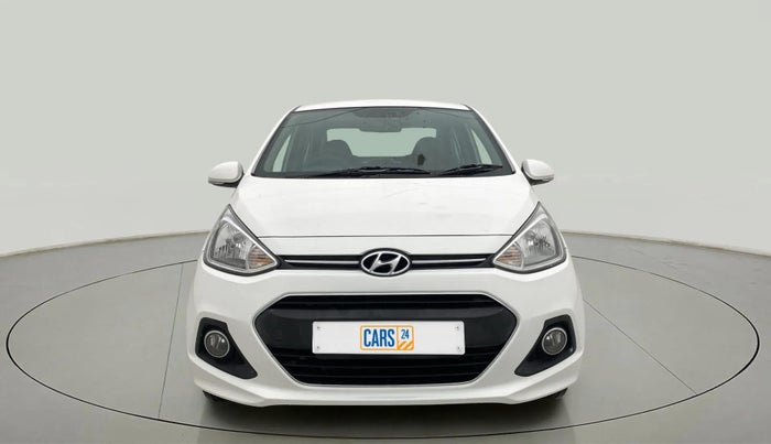 2015 Hyundai Xcent S 1.2, CNG, Manual, 64,215 km, Front