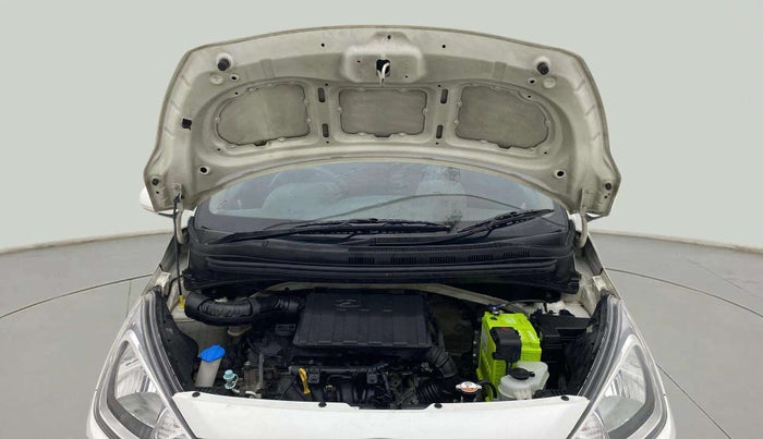 2015 Hyundai Xcent S 1.2, CNG, Manual, 64,215 km, Open Bonet