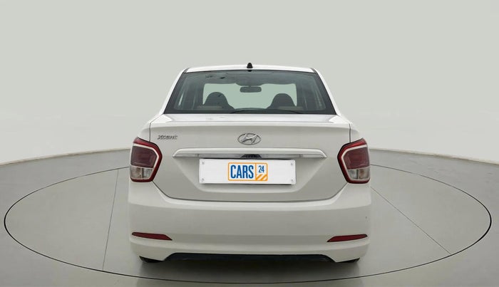 2015 Hyundai Xcent S 1.2, CNG, Manual, 64,215 km, Back/Rear