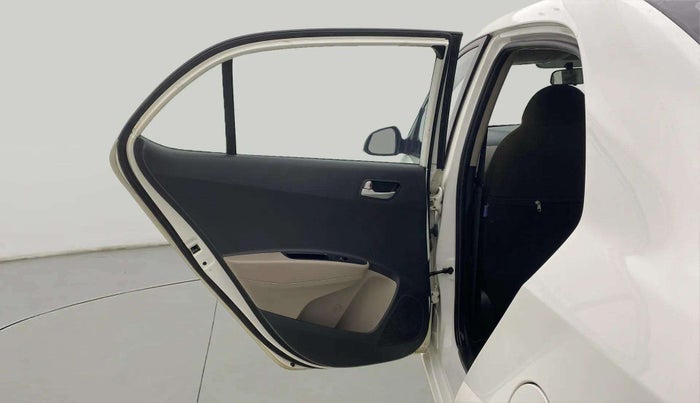2015 Hyundai Xcent S 1.2, CNG, Manual, 64,215 km, LHS Rear Door