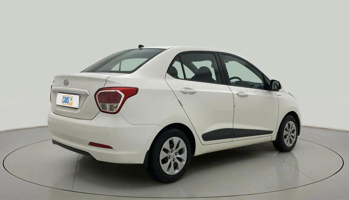 2015 Hyundai Xcent S 1.2, CNG, Manual, 64,215 km, Right Back Diagonal