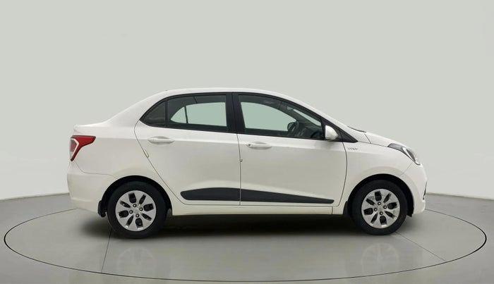 2015 Hyundai Xcent S 1.2, CNG, Manual, 64,215 km, Right Side View
