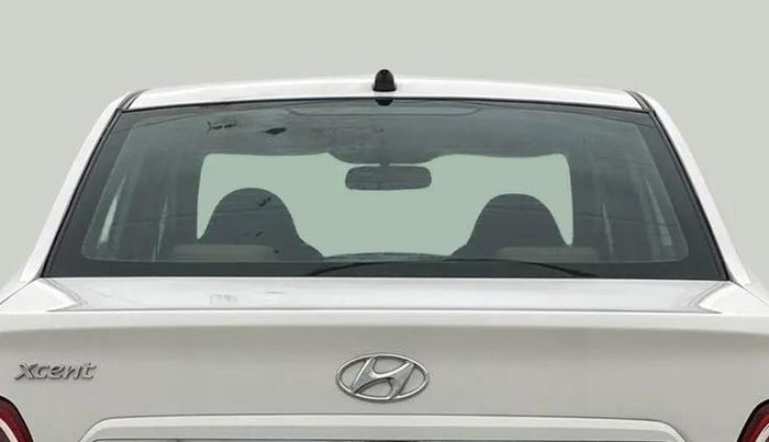 2015 Hyundai Xcent S 1.2, CNG, Manual, 64,215 km, Rear Windshield