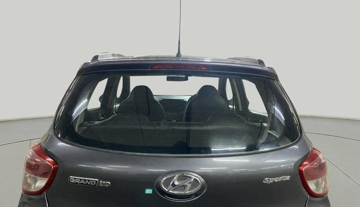 2015 Hyundai Grand i10 SPORTZ 1.2 KAPPA VTVT, Petrol, Manual, 81,764 km, Rear Windshield