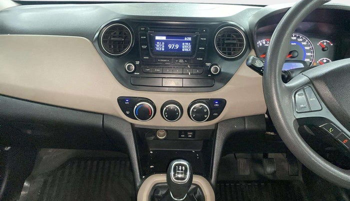 2015 Hyundai Grand i10 SPORTZ 1.2 KAPPA VTVT, Petrol, Manual, 81,764 km, Air Conditioner