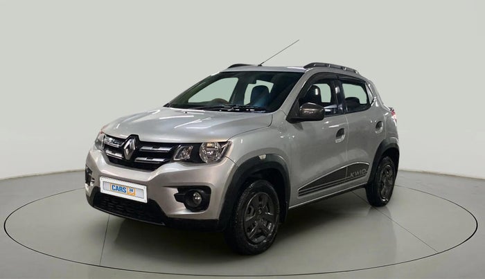 2019 Renault Kwid RXT 1.0 (O), Petrol, Manual, 33,968 km, Left Front Diagonal
