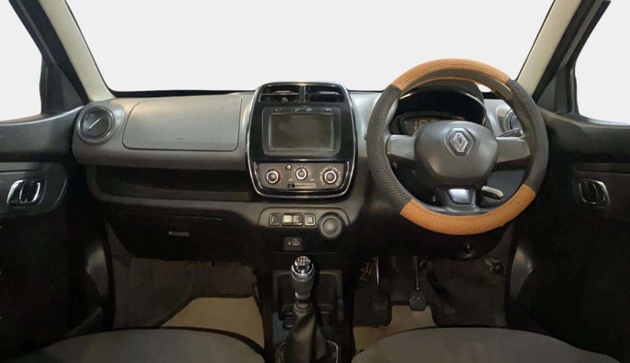 2019 Renault Kwid RXT 1.0 (O), Petrol, Manual, 33,968 km, Dashboard