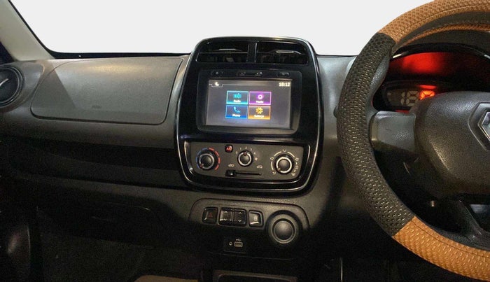 2019 Renault Kwid RXT 1.0 (O), Petrol, Manual, 33,968 km, Air Conditioner