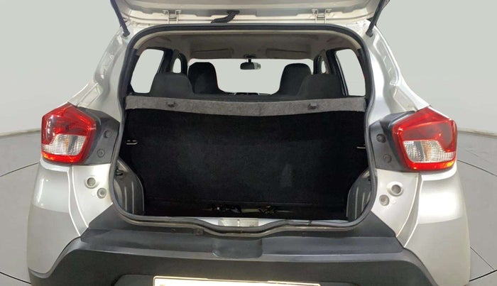 2019 Renault Kwid RXT 1.0 (O), Petrol, Manual, 33,968 km, Boot Inside