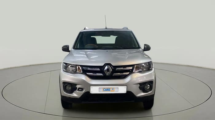 2019 Renault Kwid RXT 1.0 (O), Petrol, Manual, 33,968 km, Front