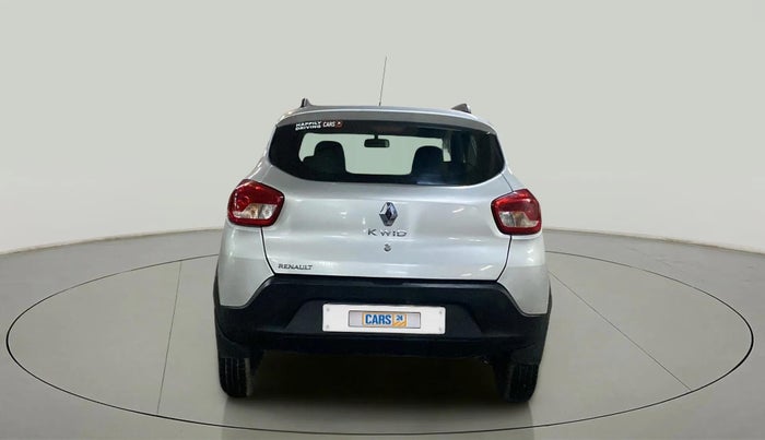 2019 Renault Kwid RXT 1.0 (O), Petrol, Manual, 33,968 km, Back/Rear