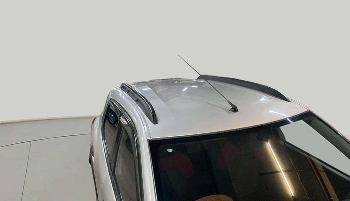 2019 Renault Kwid RXT 1.0 (O), Petrol, Manual, 33,968 km, Roof