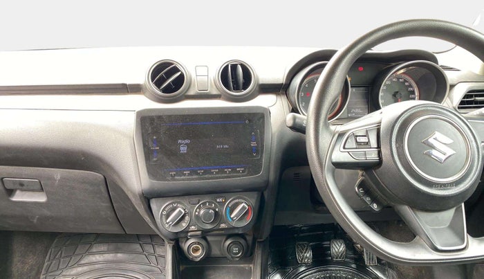 2022 Maruti Swift VXI, Petrol, Manual, 24,339 km, Dashboard