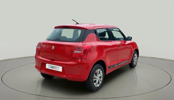 2022 Maruti Swift VXI, Petrol, Manual, 24,339 km, Right Back Diagonal